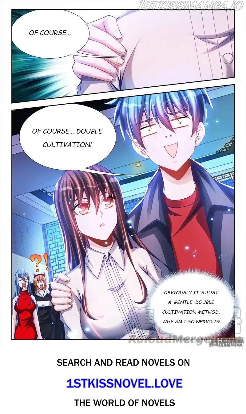 My Cultivator Girlfriend Chapter 214 10